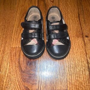 Burberry Toddler unisex sneakers